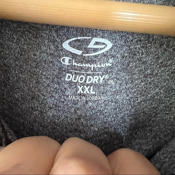 XXL C9 Champion Activewear lightweight pullover - Picture 6 of 7